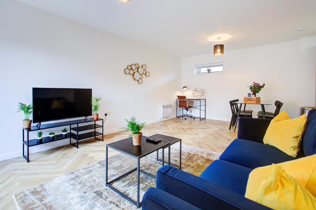 Hybrid Resi - Mitcham Close To Tooting And Wimbledon Eksteriør bilde
