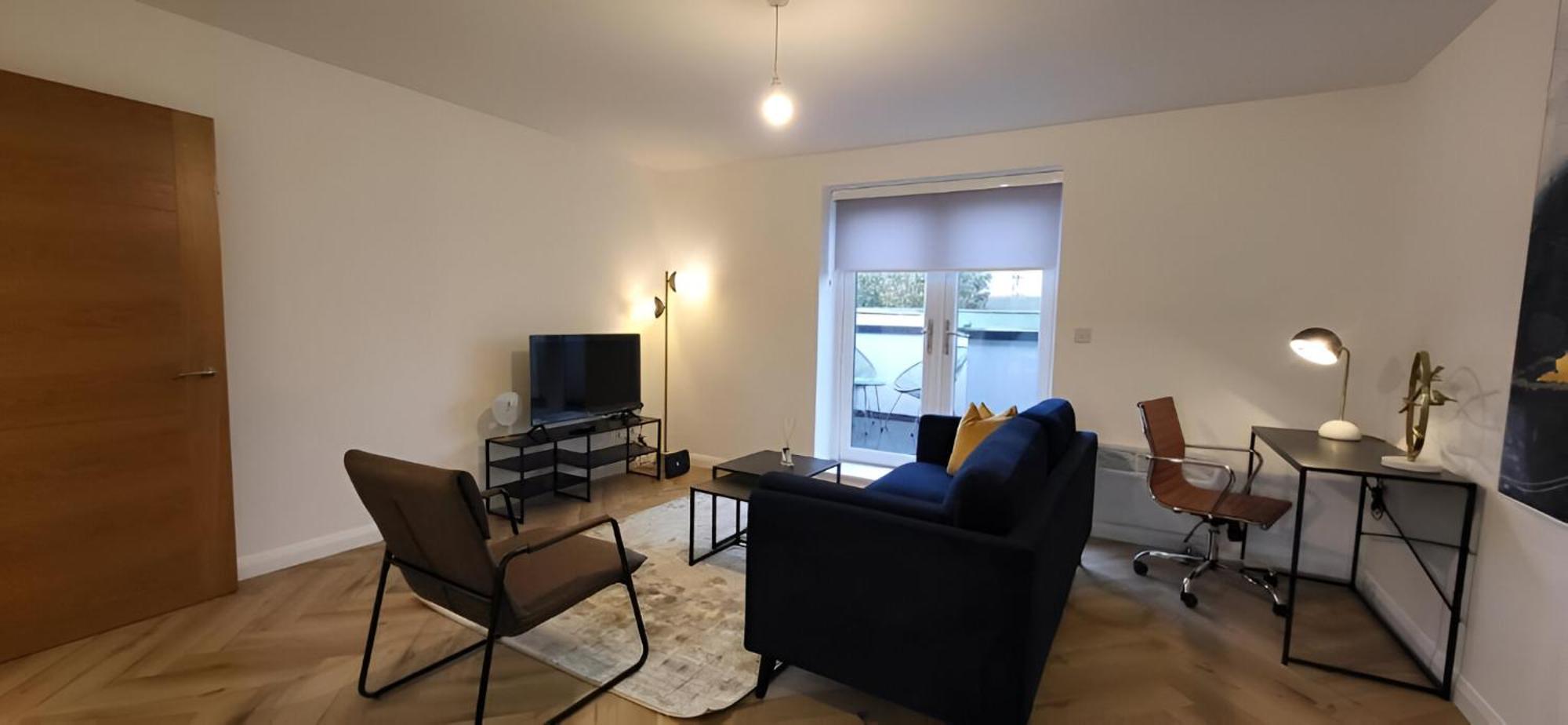 Hybrid Resi - Mitcham Close To Tooting And Wimbledon Eksteriør bilde